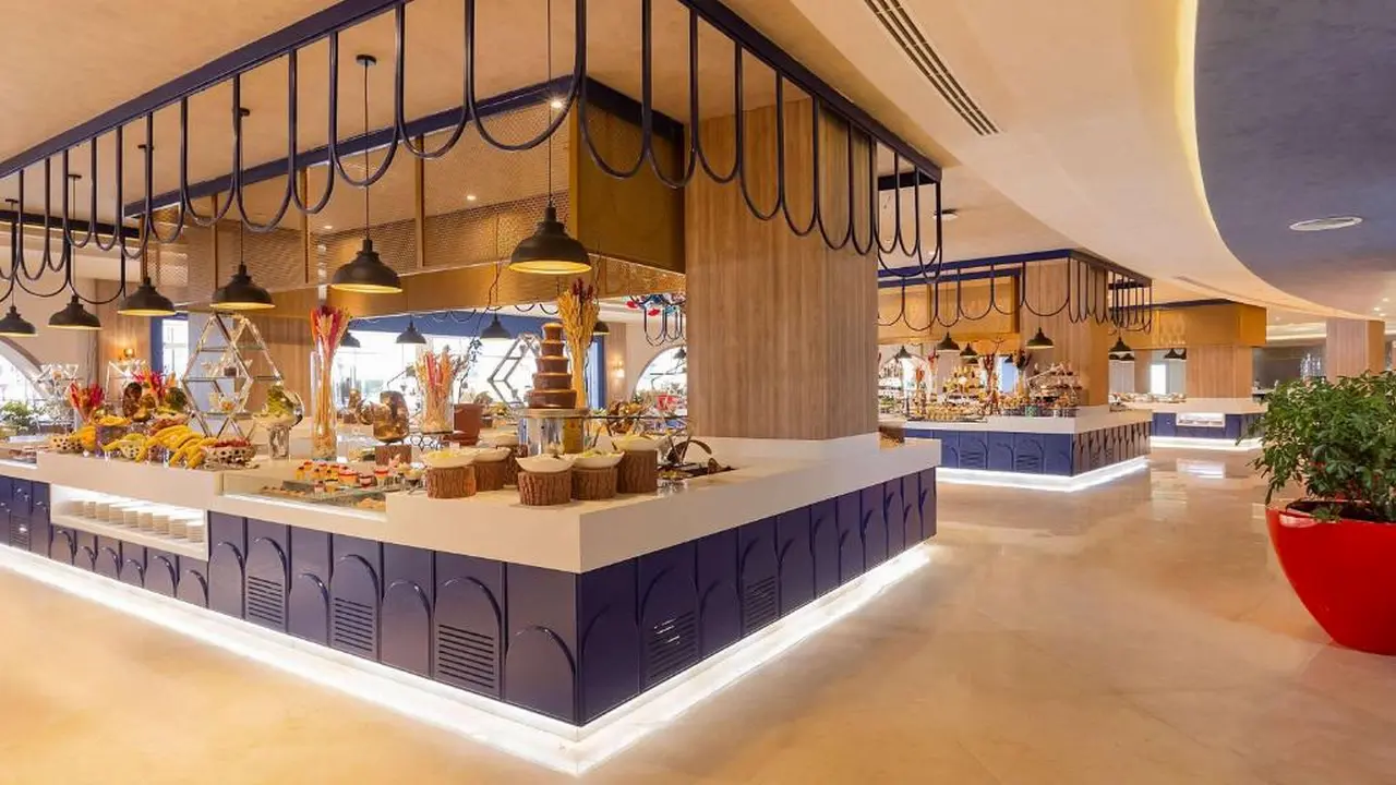 الفندق ريكسوس راداميس - شرم الشيخ